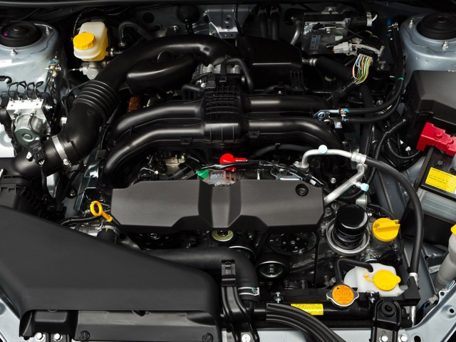 Subaru Xv photo 97