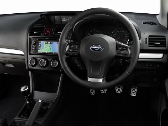 Subaru Xv photo 98