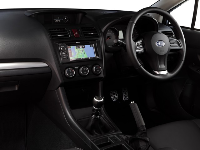 Subaru Xv photo 99