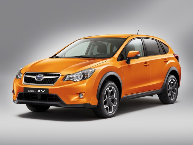 Subaru Xv photo 40