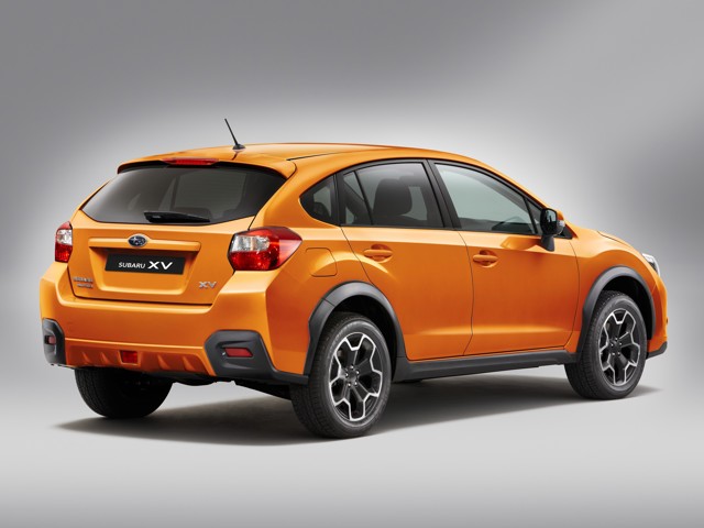 Subaru Xv photo 41
