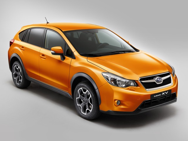 Subaru Xv photo 42