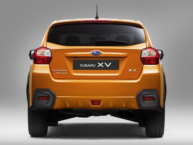 Subaru Xv photo 44