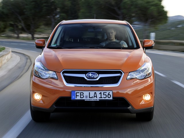 Subaru Xv photo 45