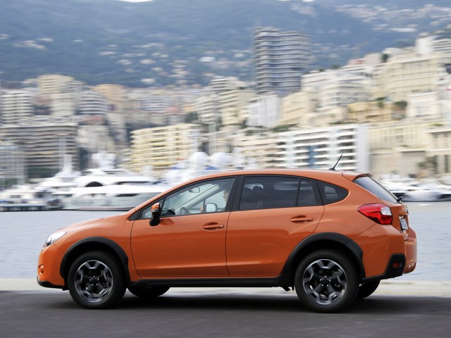 Subaru Xv photo 46