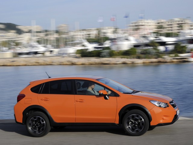 Subaru Xv photo 47