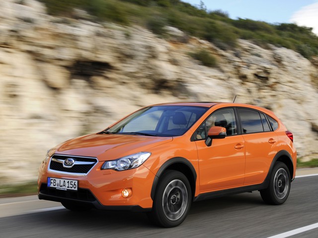 Subaru Xv photo 48