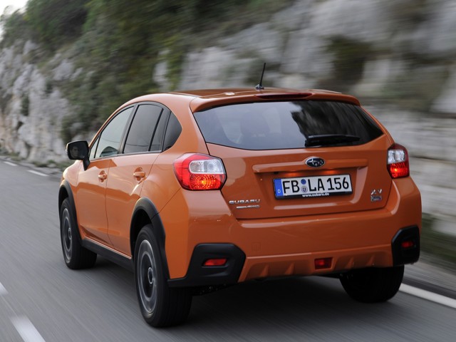 Subaru Xv photo 49