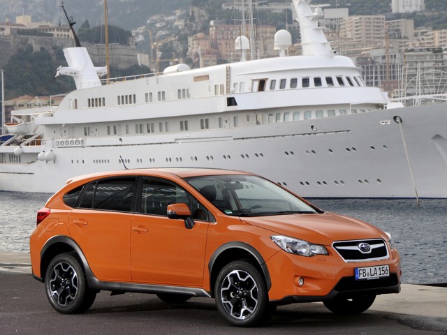 Subaru Xv photo 50