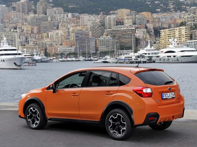 Subaru Xv photo 51