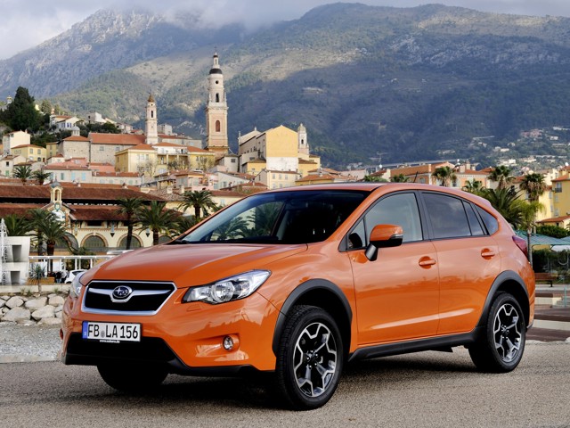 Subaru Xv photo 52
