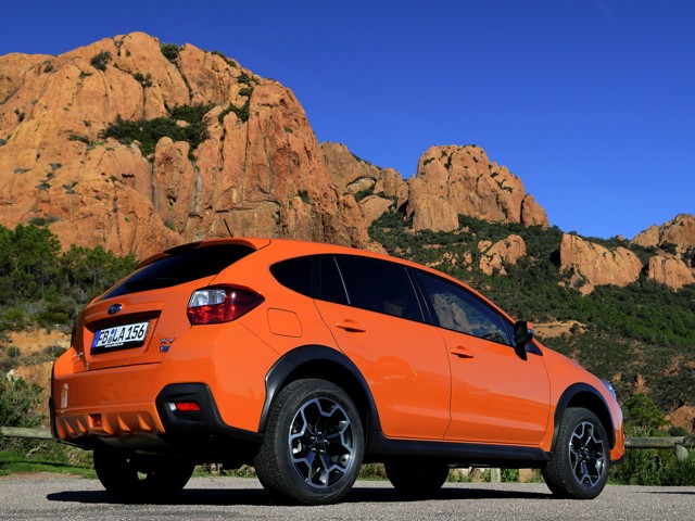 Subaru Xv photo 53