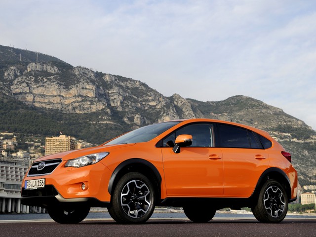 Subaru Xv photo 54