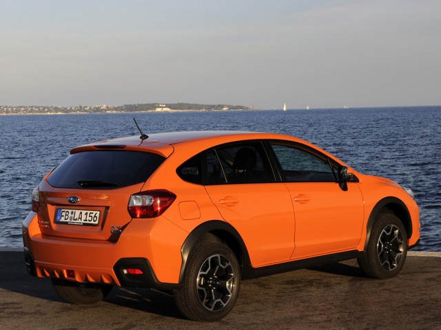 Subaru Xv photo 55