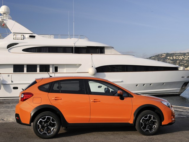 Subaru Xv photo 56