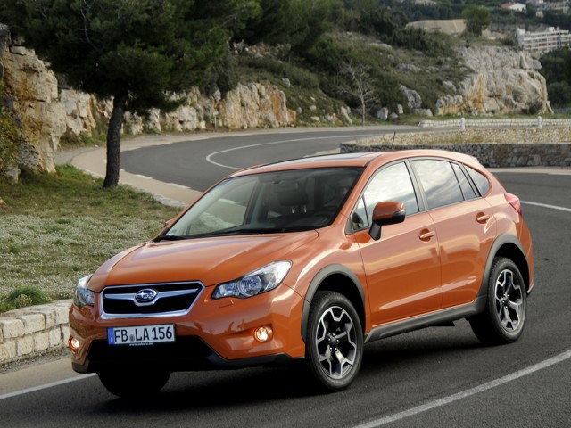 Subaru Xv photo 57