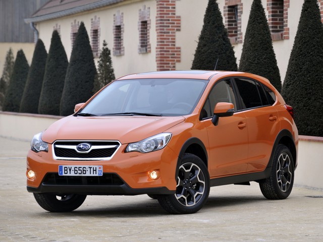 Subaru Xv photo 58