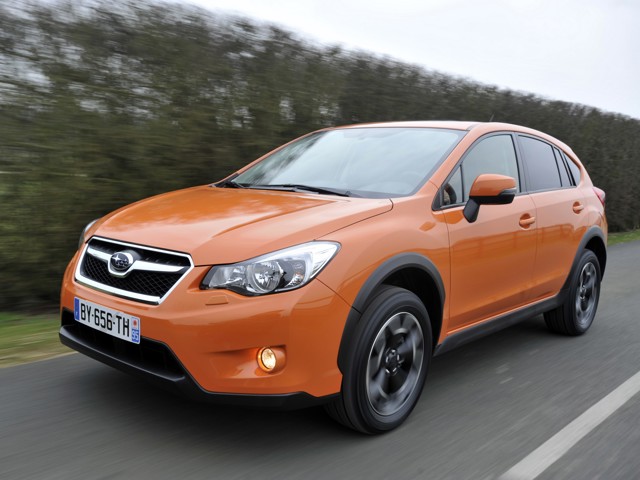 Subaru Xv photo 59