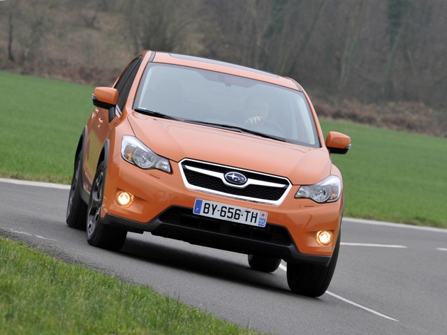 Subaru Xv photo 60