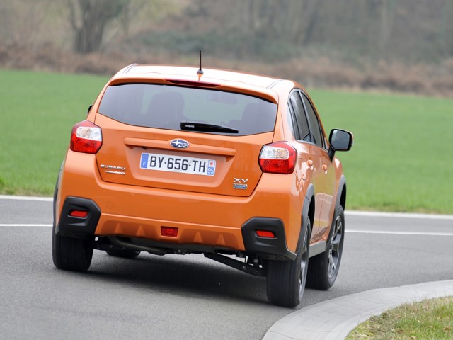 Subaru Xv photo 61