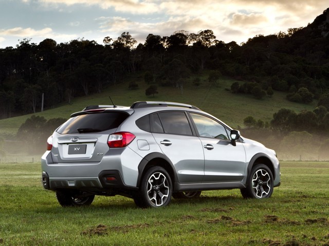 Subaru Xv photo 62