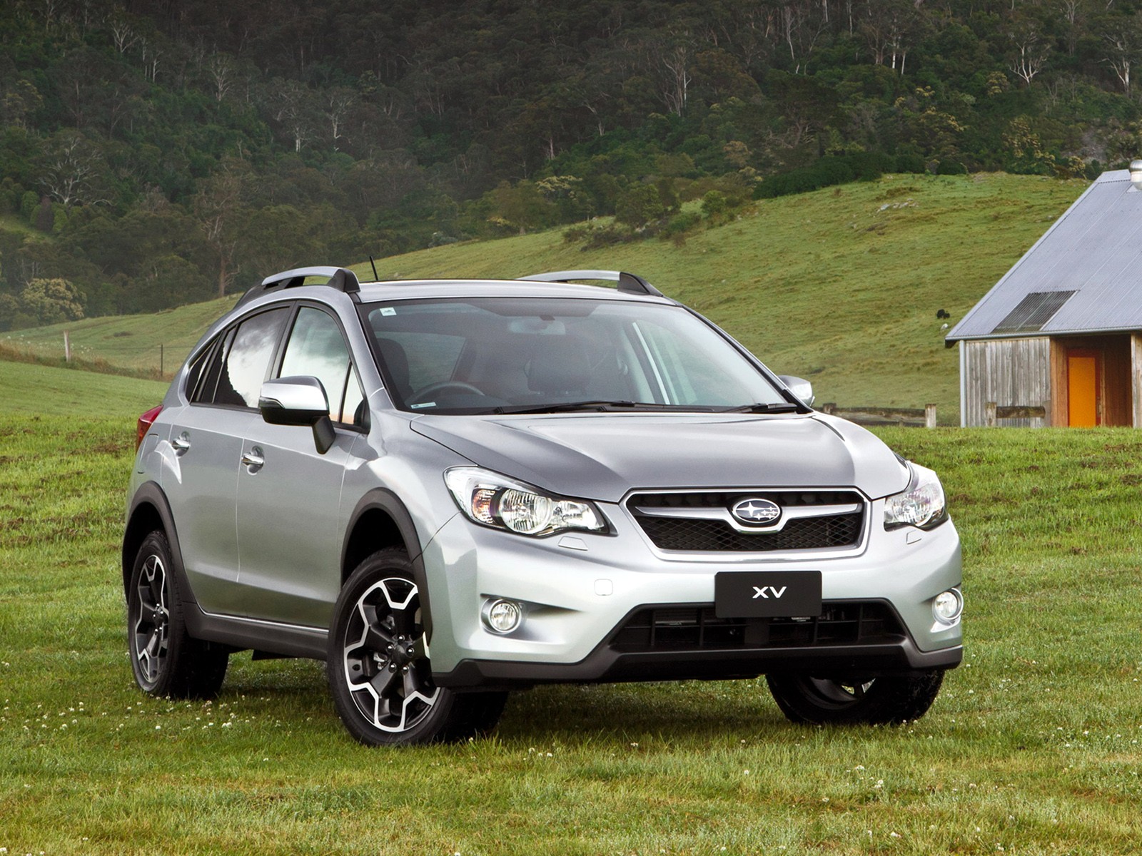 Subaru Xv photo 63