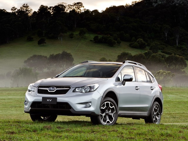 Subaru Xv photo 64