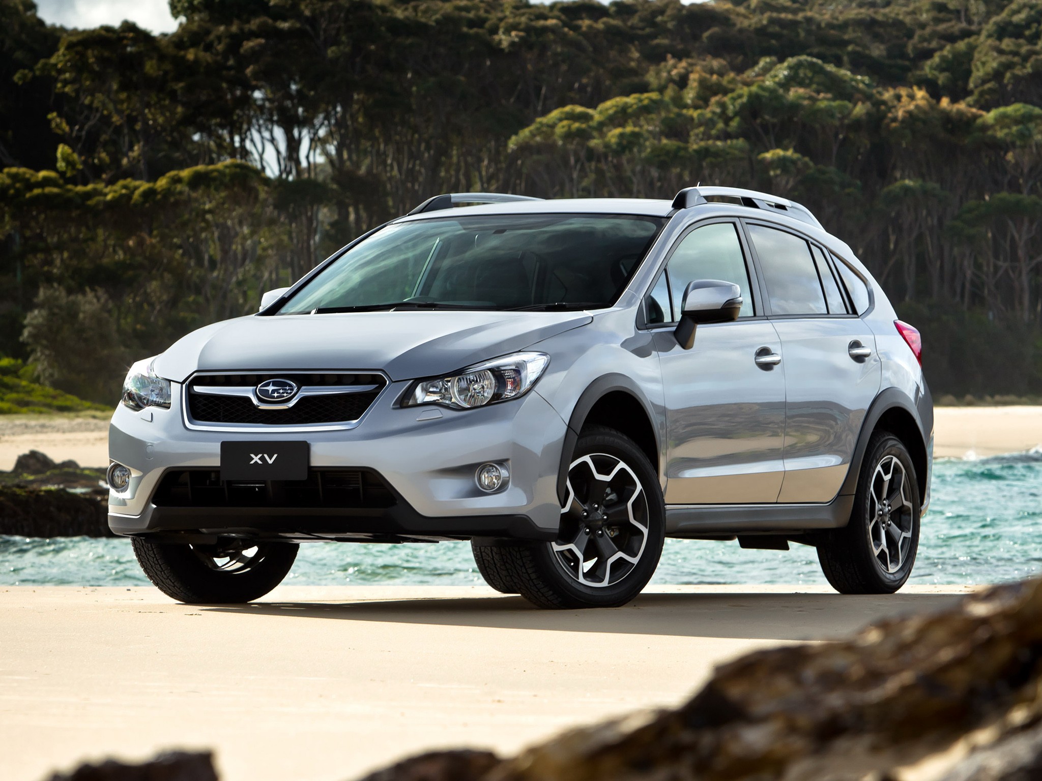 Subaru Xv photo 65
