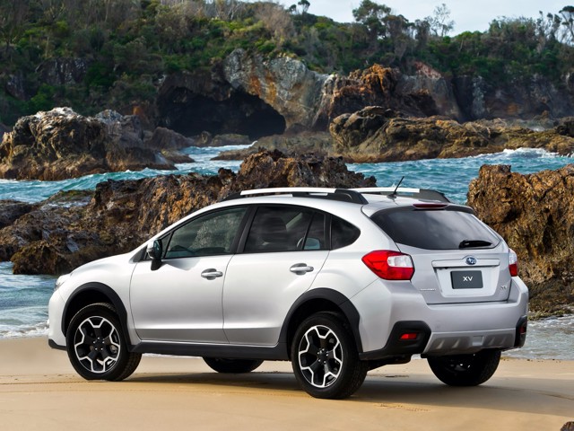 Subaru Xv photo 66