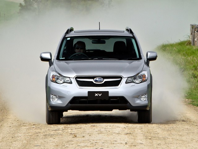 Subaru Xv photo 67