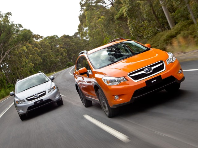 Subaru Xv photo 68