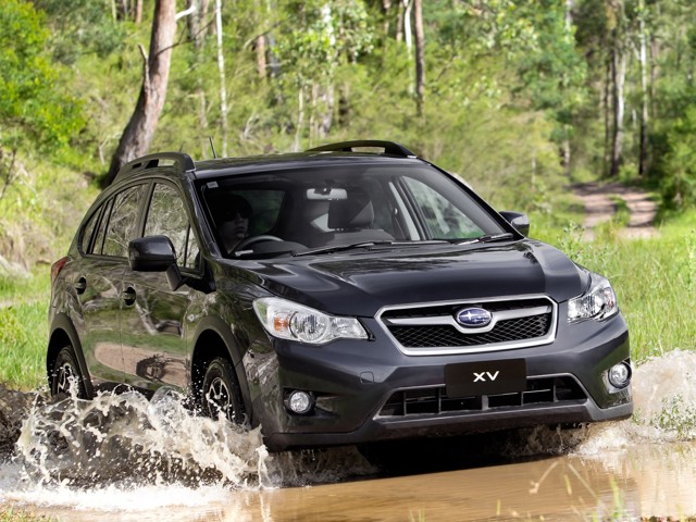 Subaru Xv photo 69