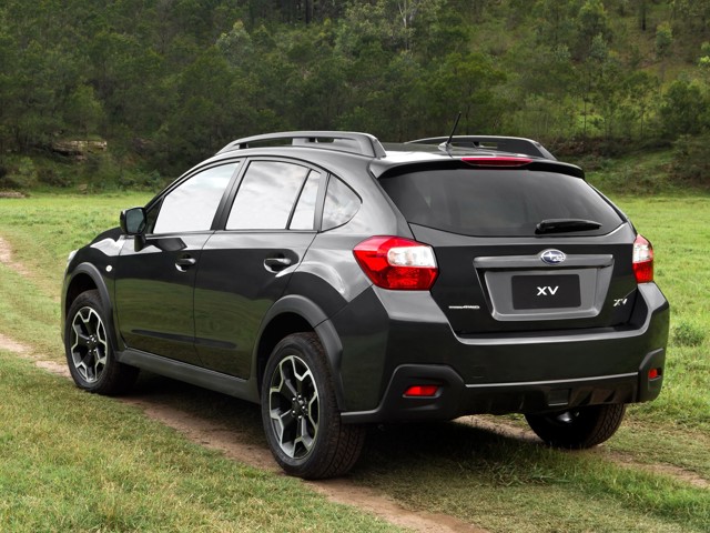 Subaru Xv photo 70