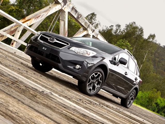 Subaru Xv photo 71
