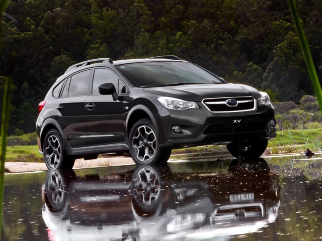 Subaru Xv photo 72