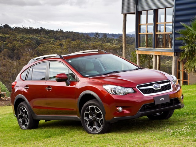 Subaru Xv photo 73