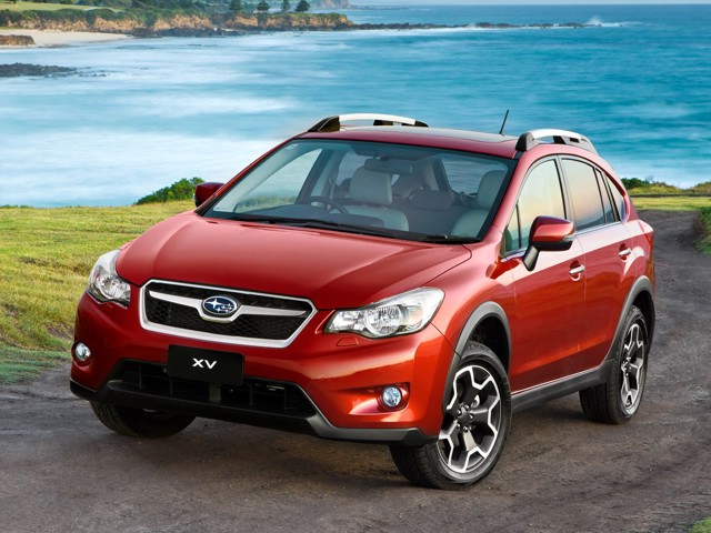 Subaru Xv photo 74