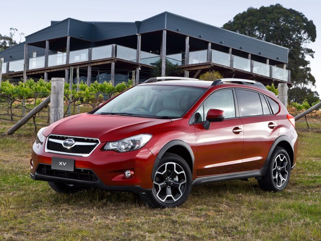 Subaru Xv photo 75
