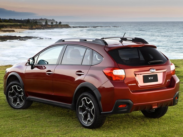 Subaru Xv photo 76