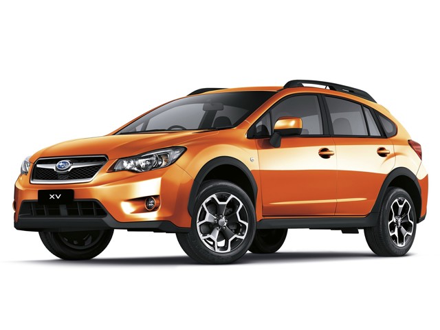 Subaru Xv photo 77