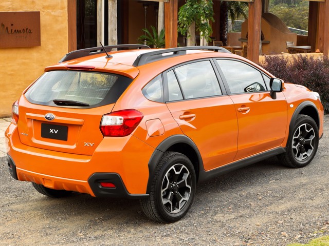Subaru Xv photo 78