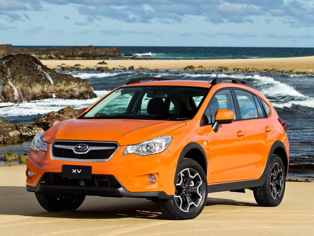 Subaru Xv photo 79