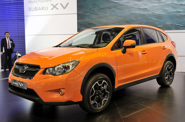 SUBARU XV