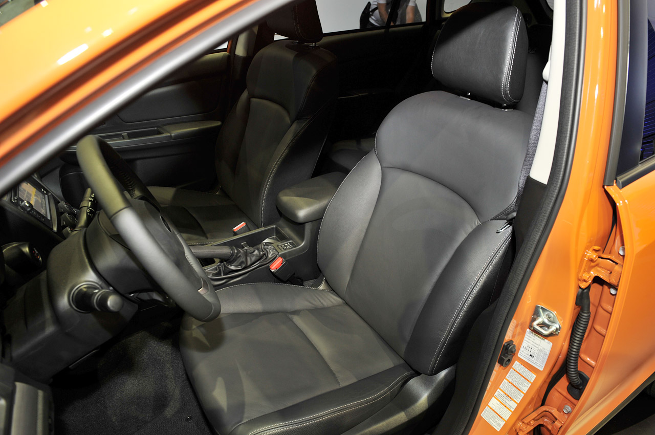 Subaru Xv photo 82