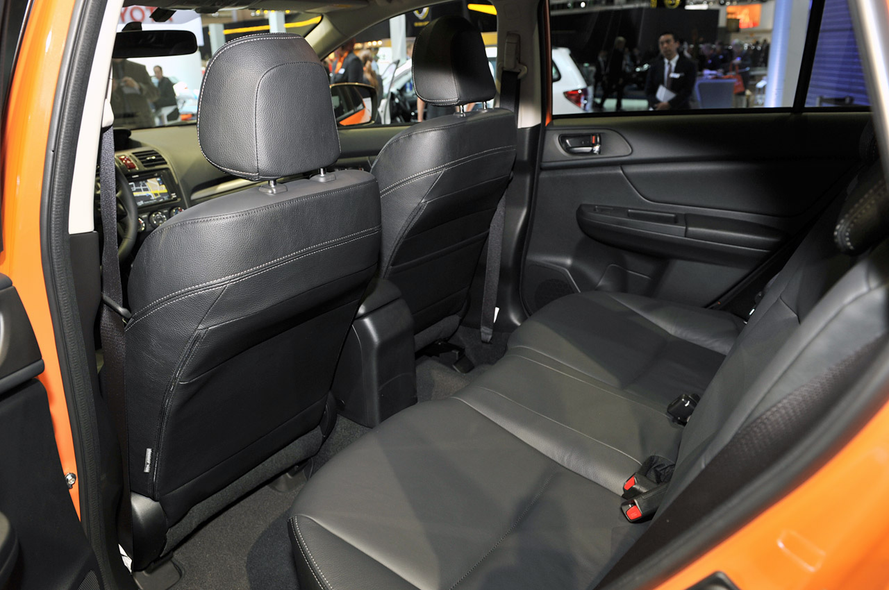 Subaru Xv photo 83