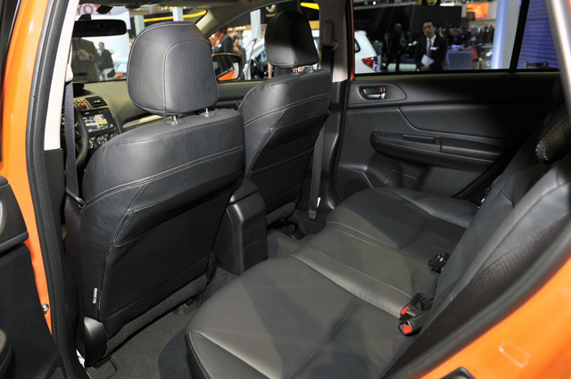 Subaru Xv photo 83