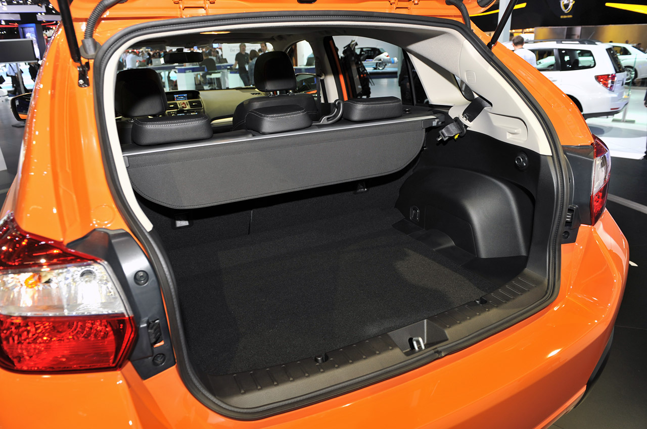 Subaru Xv photo 84