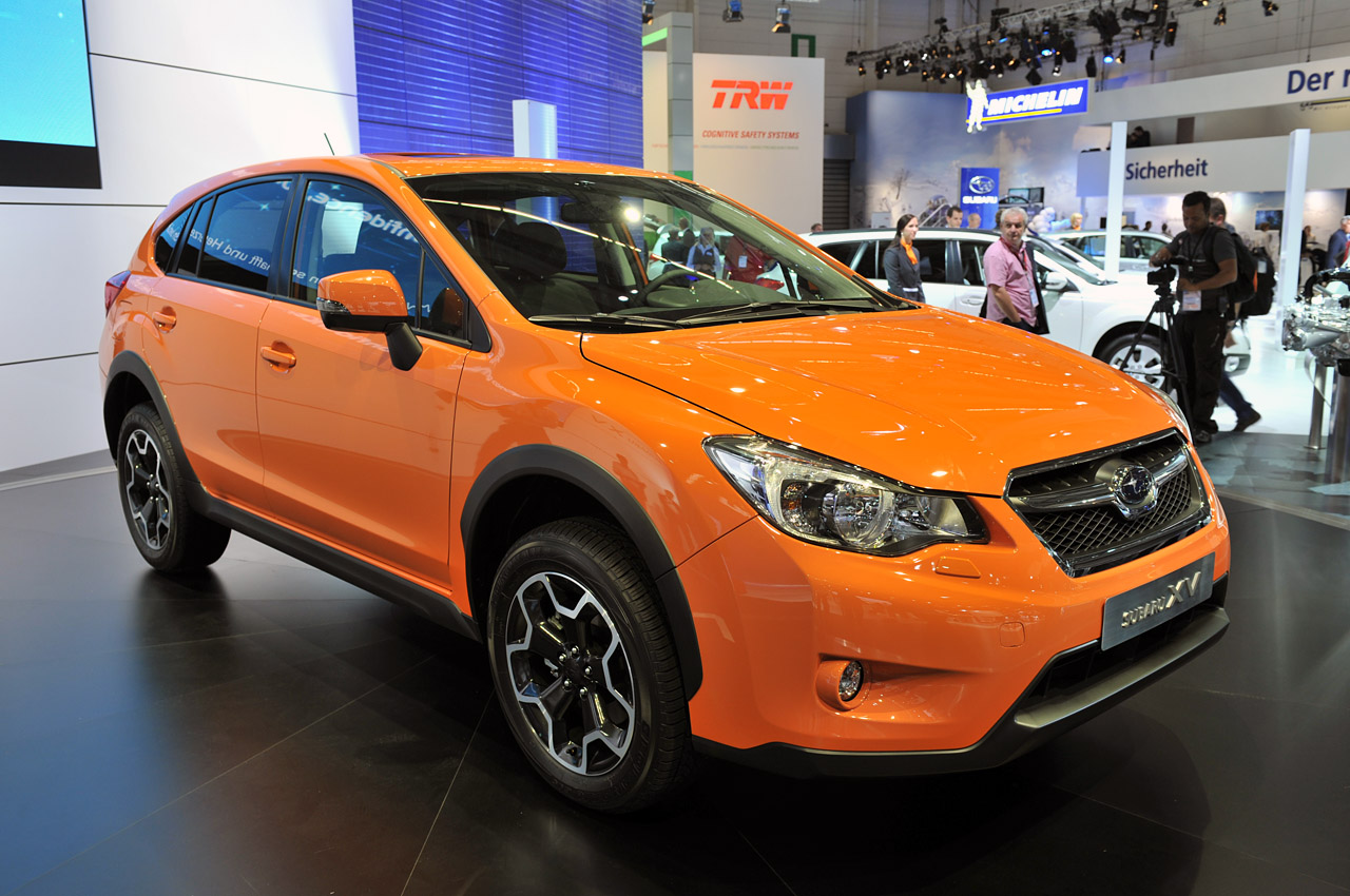 Subaru Xv photo 3