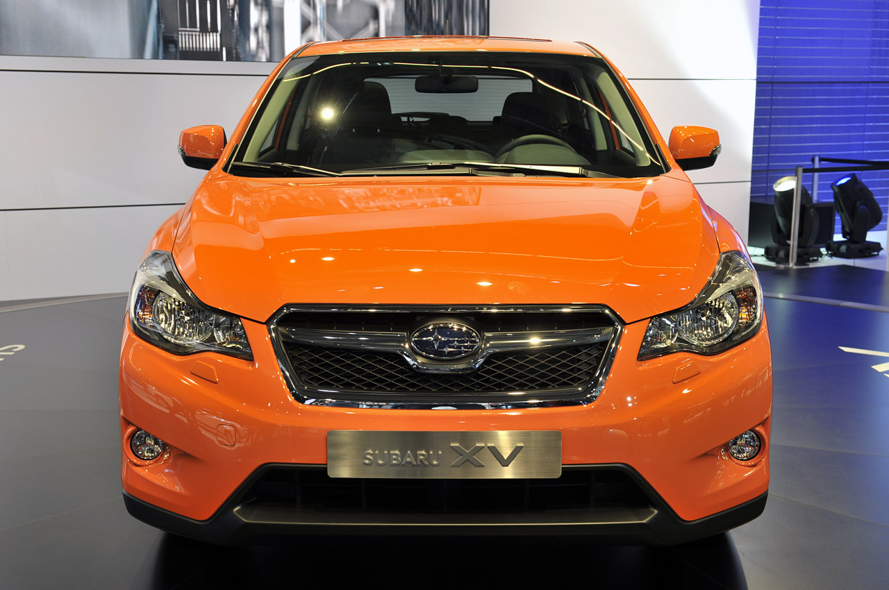 Subaru Xv photo 5