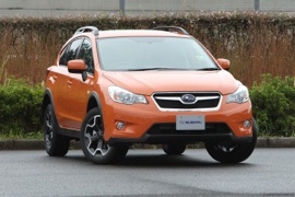 Subaru Xv photo 7